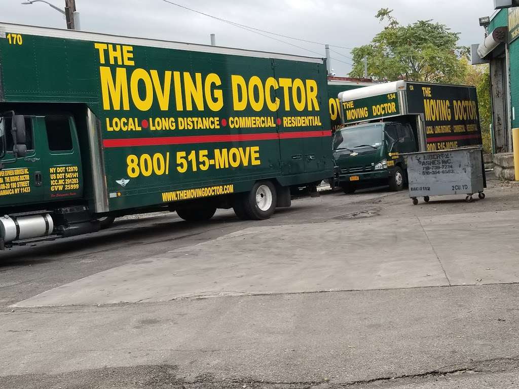 Moving Doctor - Moving Company | 108-20 180th St, Jamaica, NY 11433 | Phone: (718) 206-3860
