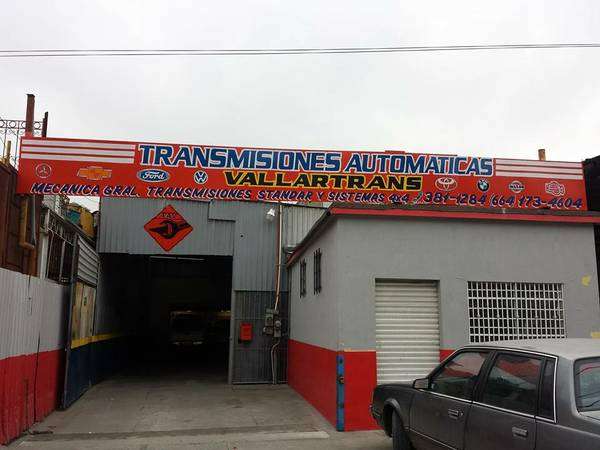 Transmisiones Automaticas Vallartrans | Blvd. Cuauhtemoc Sur #377, Cañón de la Piedrera, 22035 Tijuana, B.C., Mexico | Phone: 664 381 1284