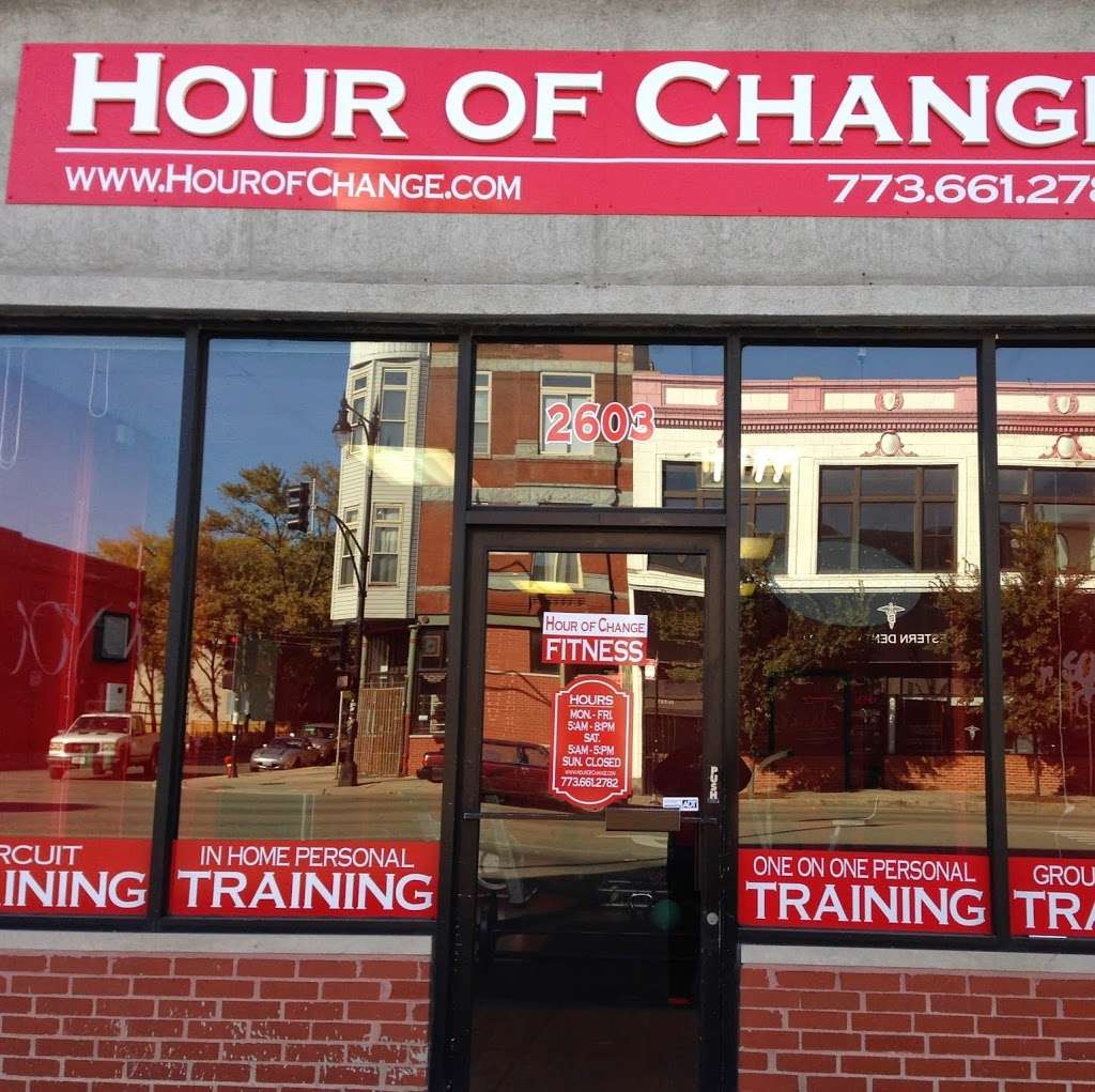 Chicago Personal Trainer | 2603 W North Ave, Chicago, IL 60647, USA | Phone: (773) 552-5077