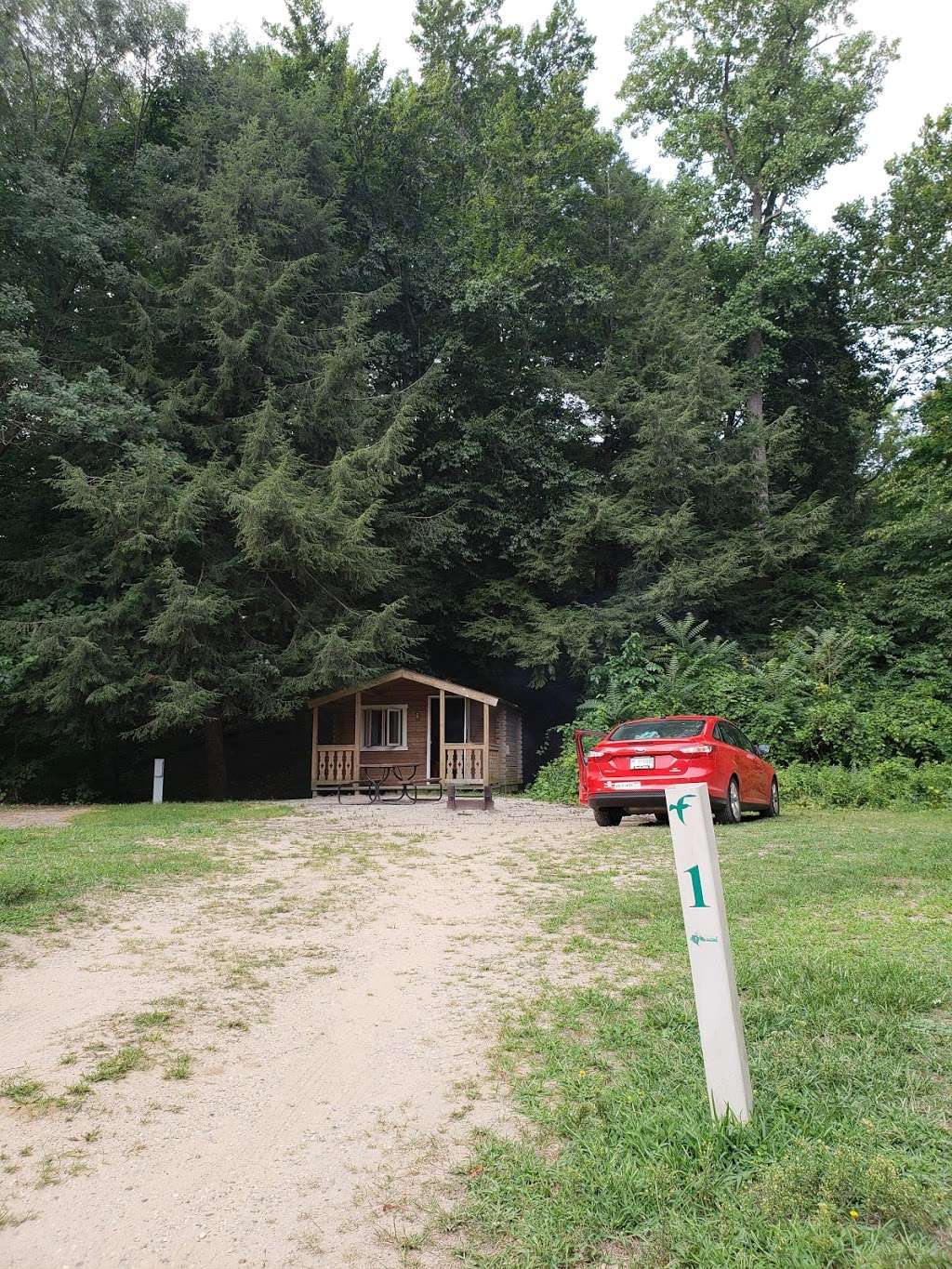 Weko Beach Campground | 5237 Lake St, Bridgman, MI 49106 | Phone: (269) 465-3406