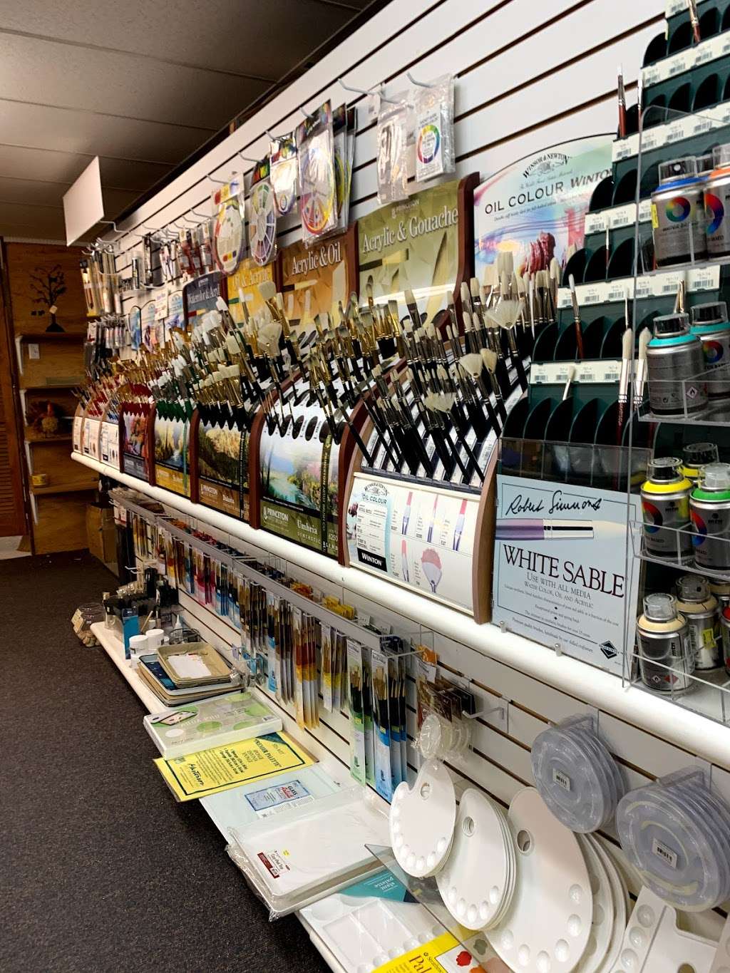 Quill & Press | 285 Main St, Acton, MA 01720, USA | Phone: (978) 263-2117