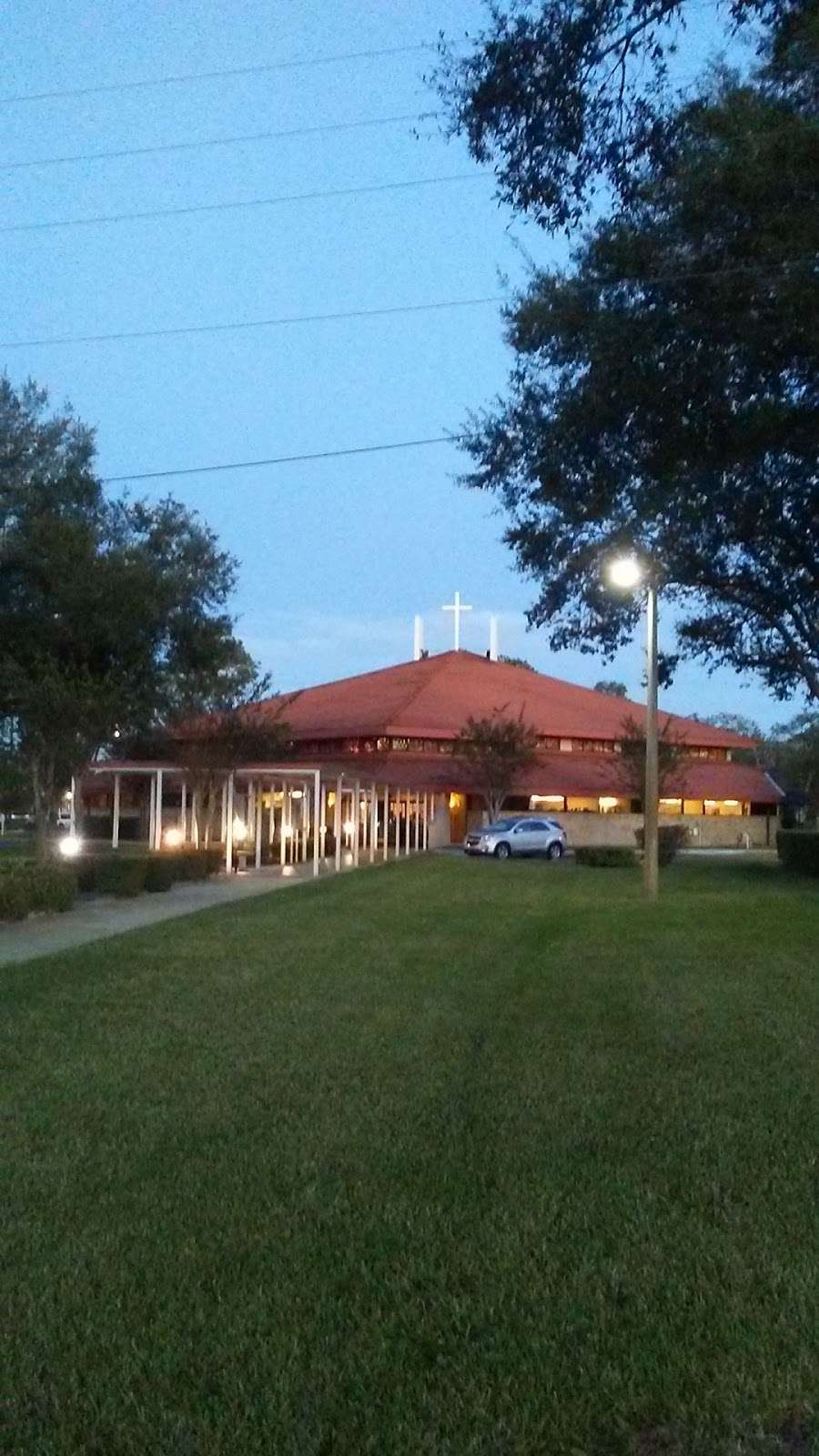 St Anns Catholic Church | 26 Dogwood Trail, DeBary, FL 32713 | Phone: (386) 668-8270