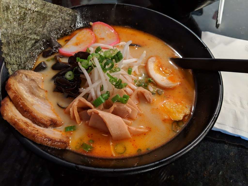 Ramen 101 | 3878 Fallon Rd, Dublin, CA 94568, USA | Phone: (925) 361-8515