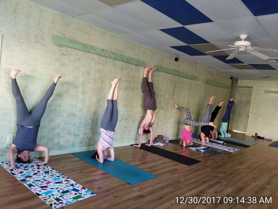 Stella Luna Yoga | 9191 Valley View St, Cypress, CA 90630, USA | Phone: (888) 482-2528