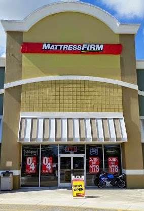 Mattress Firm The Shoppes at Lake Andrew | 7201 Shoppes Dr Unit 115, Melbourne, FL 32940, USA | Phone: (321) 433-3304