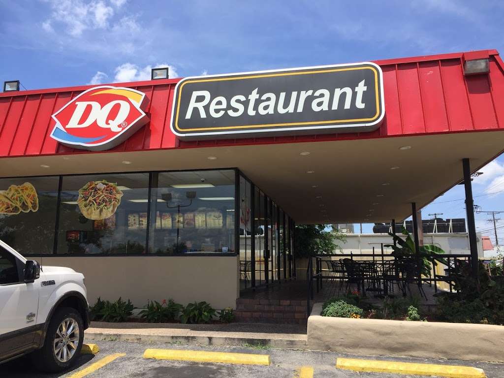 Dairy Queen Store | 1914 Jackson Keller Rd, San Antonio, TX 78213, USA | Phone: (210) 342-3700