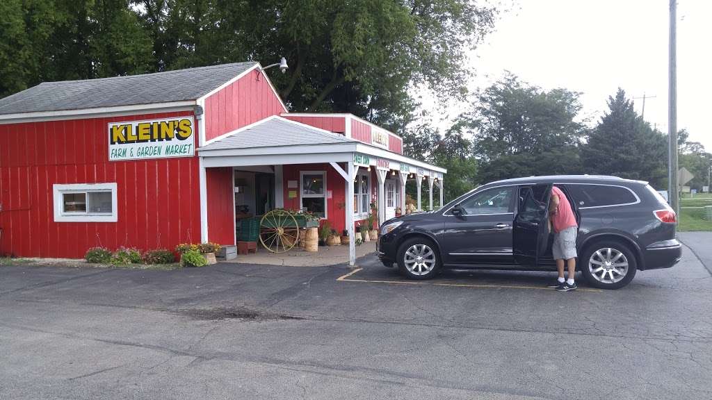 Kleins Farm & Garden Market | 38W716 Hwy 20, Elgin, IL 60124, USA | Phone: (847) 697-4910