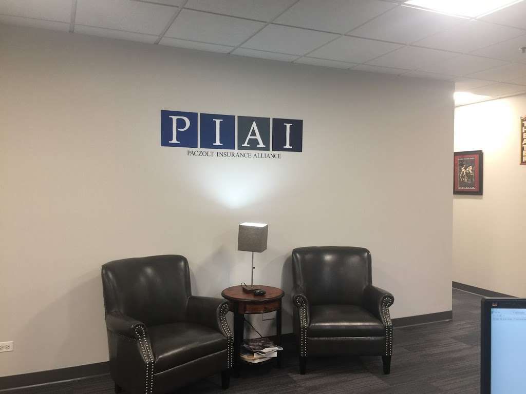 Paczolt Insurance Alliance - PIAI | suite 1510, 2215 Enterprise Dr, Westchester, IL 60154 | Phone: (708) 579-3128