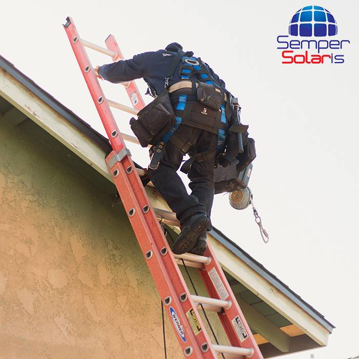 Semper Solaris - Inland Empire Solar, Roofing, Heating and Air C | 1218 Spring St, Riverside, CA 92507, USA | Phone: (951) 420-6205