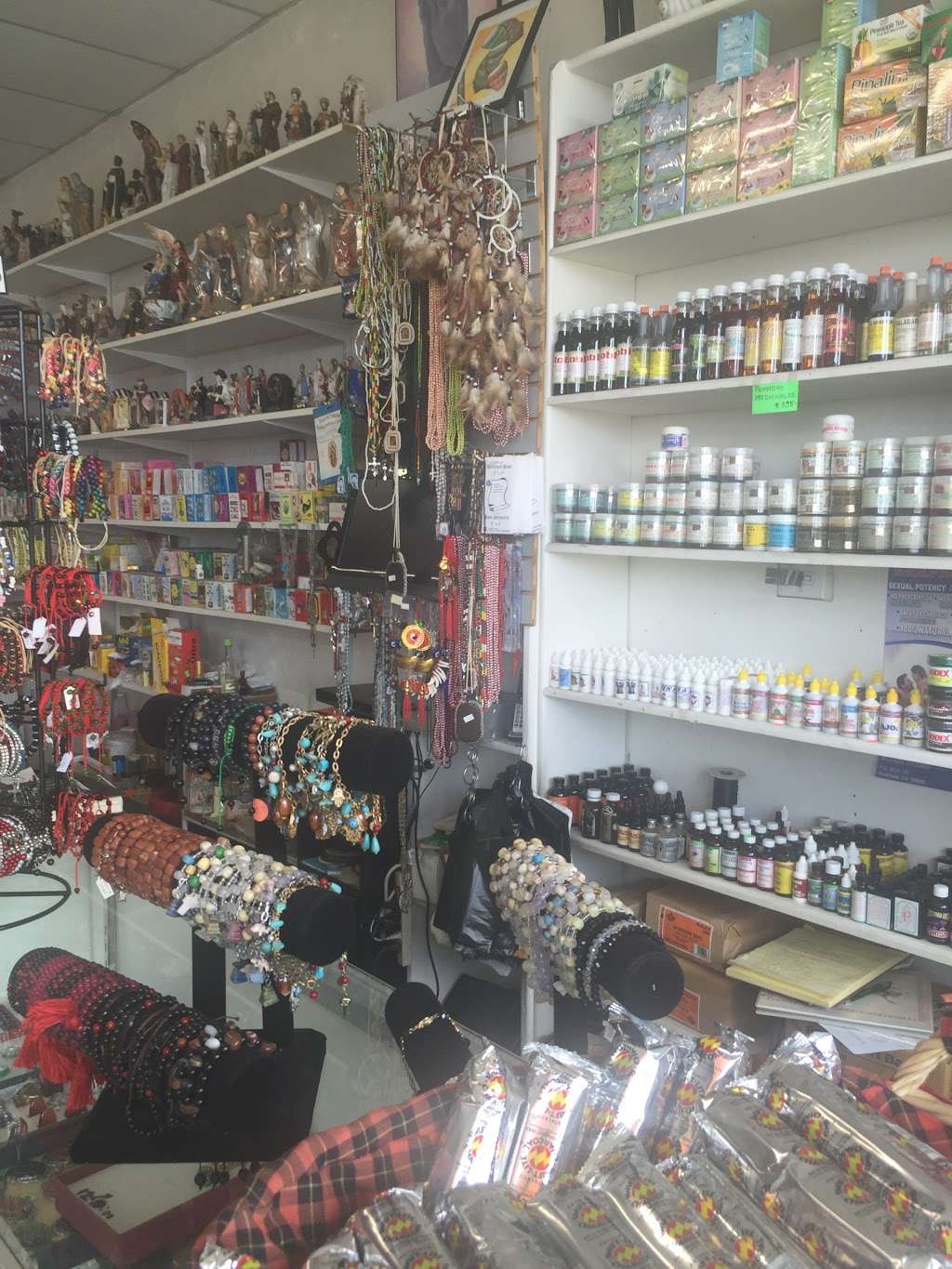 Dannys Botanica | 323 N Azusa Ave, Azusa, CA 91702, USA | Phone: (626) 391-2001