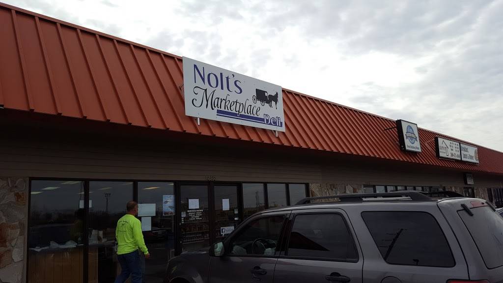 Nolts Marketplace | 10370 Leo Rd, Fort Wayne, IN 46825, USA | Phone: (260) 471-0377