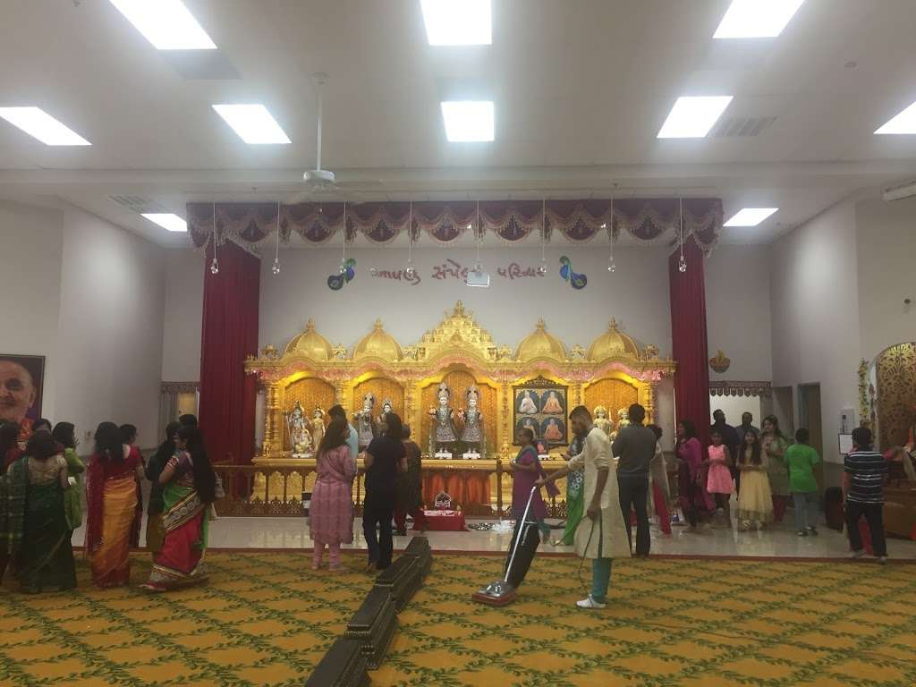 BAPS Shri Swaminarayan Mandir | 5044 N Loop 1604 W, San Antonio, TX 78249, USA | Phone: (210) 492-4008