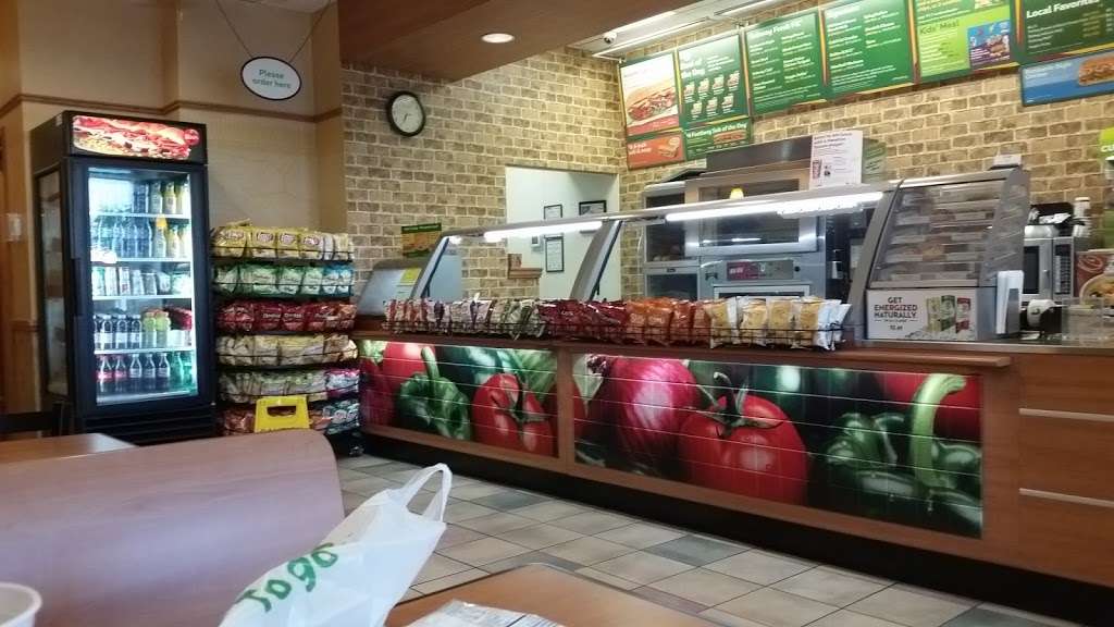 Subway Restaurants | Westland Plaza, 8302 N Eldridge Pkwy #210, Houston, TX 77041 | Phone: (281) 807-3776