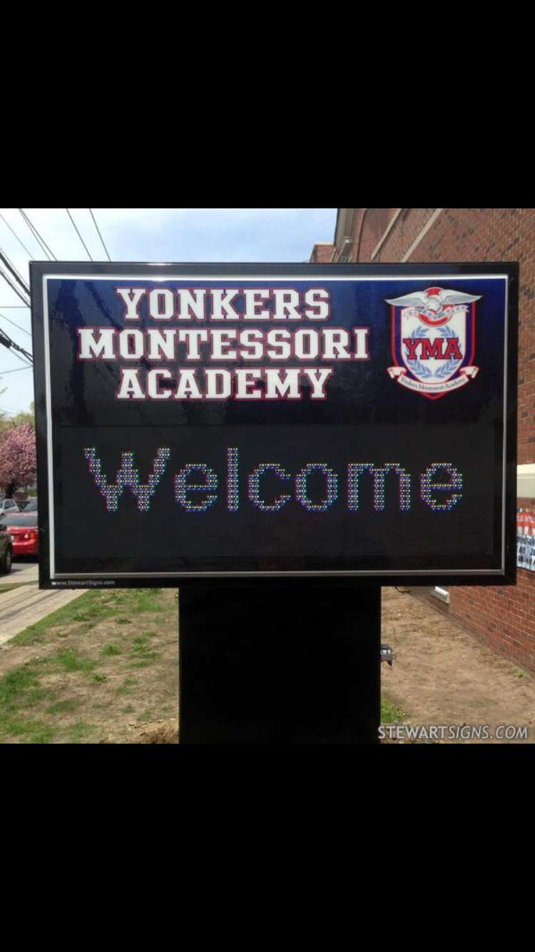 Yonkers Montessori Academy | 160 Woodlawn Ave, Yonkers, NY 10704, USA | Phone: (914) 376-8540