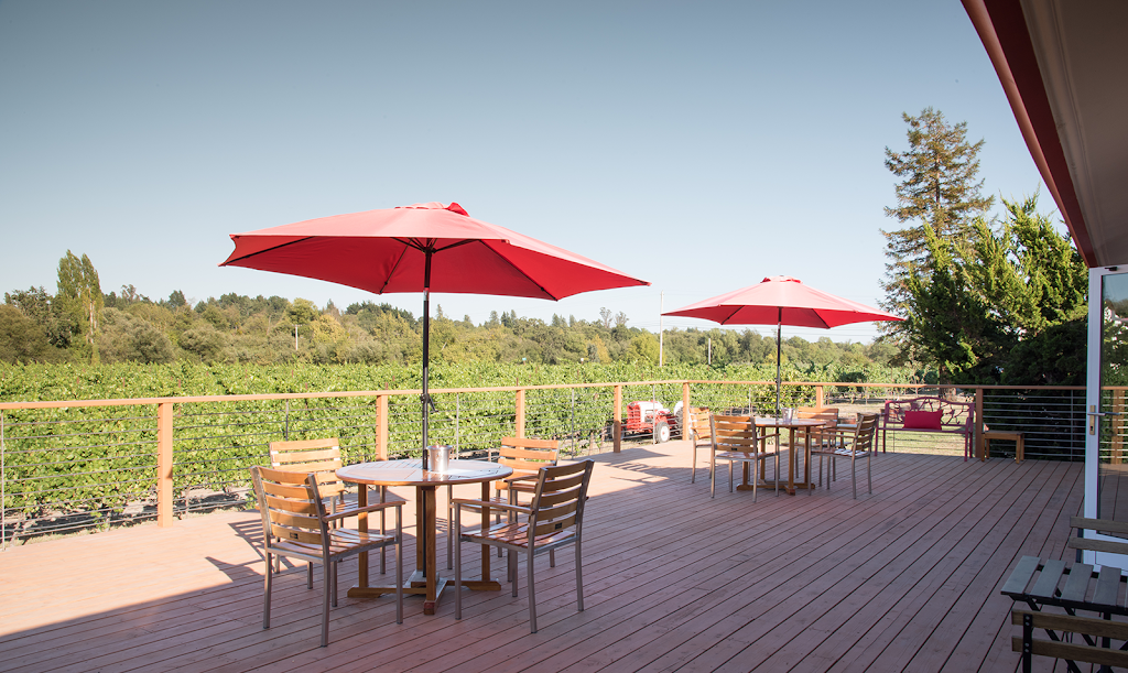 Char Vale Vineyards and Winery | 9280 Occidental Rd, Sebastopol, CA 95472, USA | Phone: (707) 827-6102