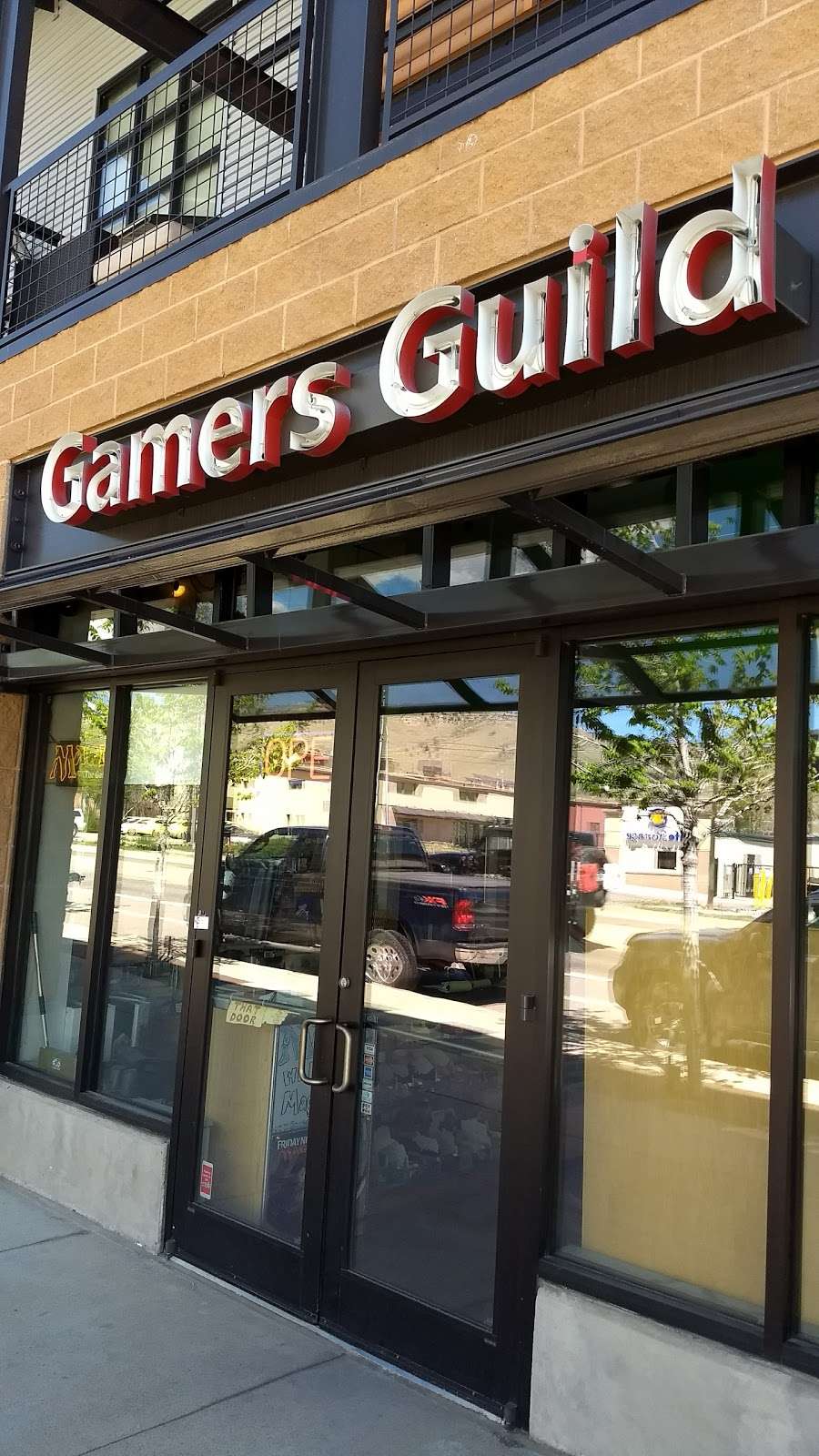 Gamers Guild | 4550 Broadway, Boulder, CO 80304, USA | Phone: (303) 997-6496