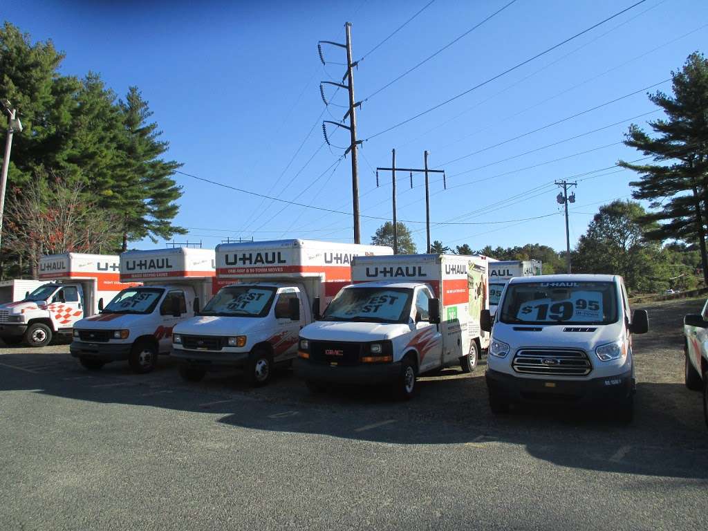 U-Haul Moving & Storage of North Hanover | 49 Franks Ln, Hanover, MA 02339, USA | Phone: (781) 826-0090