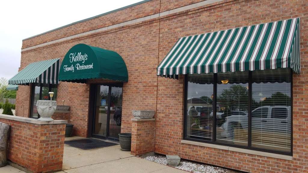 Kelleys Family Restaurant | 5420 US-14, Harvard, IL 60033, USA | Phone: (815) 943-7558