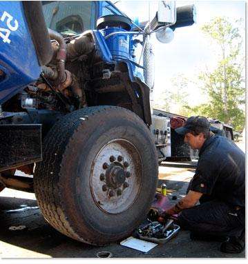 Thomas Trucking Inc - Mobile Truck Repair | 3873 East, FL-46, Sanford, FL 32771 | Phone: (407) 466-8512