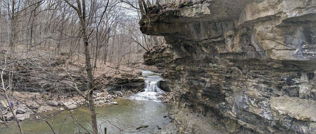 McCormick’s Creek Canyon Falls | Spencer, IN 47460, USA