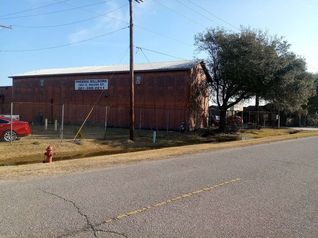 Phoenix Mill Work LLC | 1901 E House St, Alvin, TX 77511, USA | Phone: (281) 388-2211