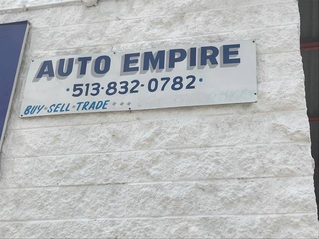 AUTO EMPIRE | 1501 Harrison Ave, Cincinnati, OH 45214, USA | Phone: (513) 832-0782