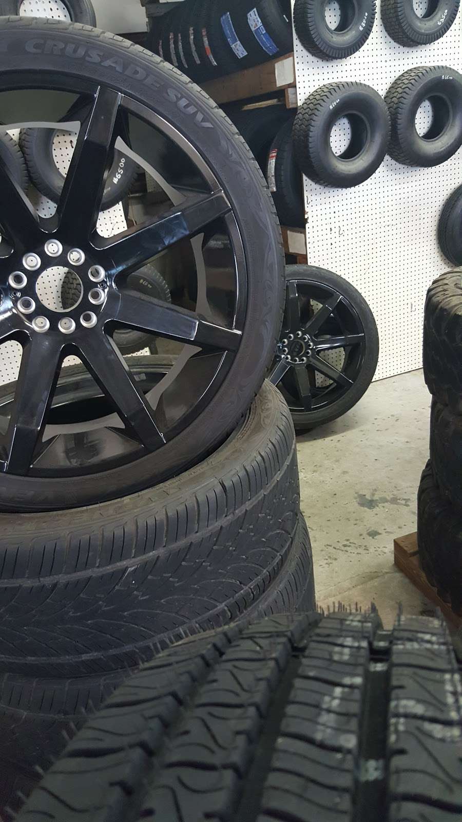 Docs Tire Shop | 5620 Garth Rd, Baytown, TX 77521 | Phone: (281) 421-0708