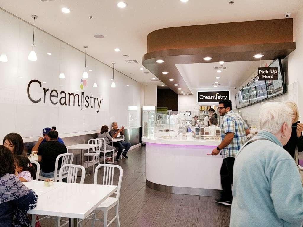 Creamistry | 651 S Grand Ave #104, Glendora, CA 91740 | Phone: (626) 852-2727