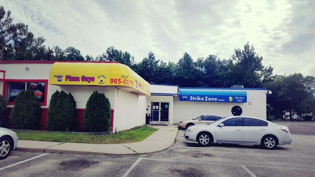 Strike Zone Lanes | 1400 White Horse Pike, Egg Harbor City, NJ 08215, USA | Phone: (609) 965-2299