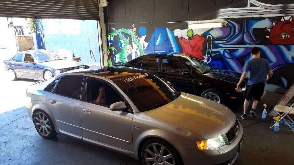 East LA tint and auto glass | 1101 1/2 East Cesar E Chavez Avenue, Los Angeles, CA 90033, USA | Phone: (323) 743-6095