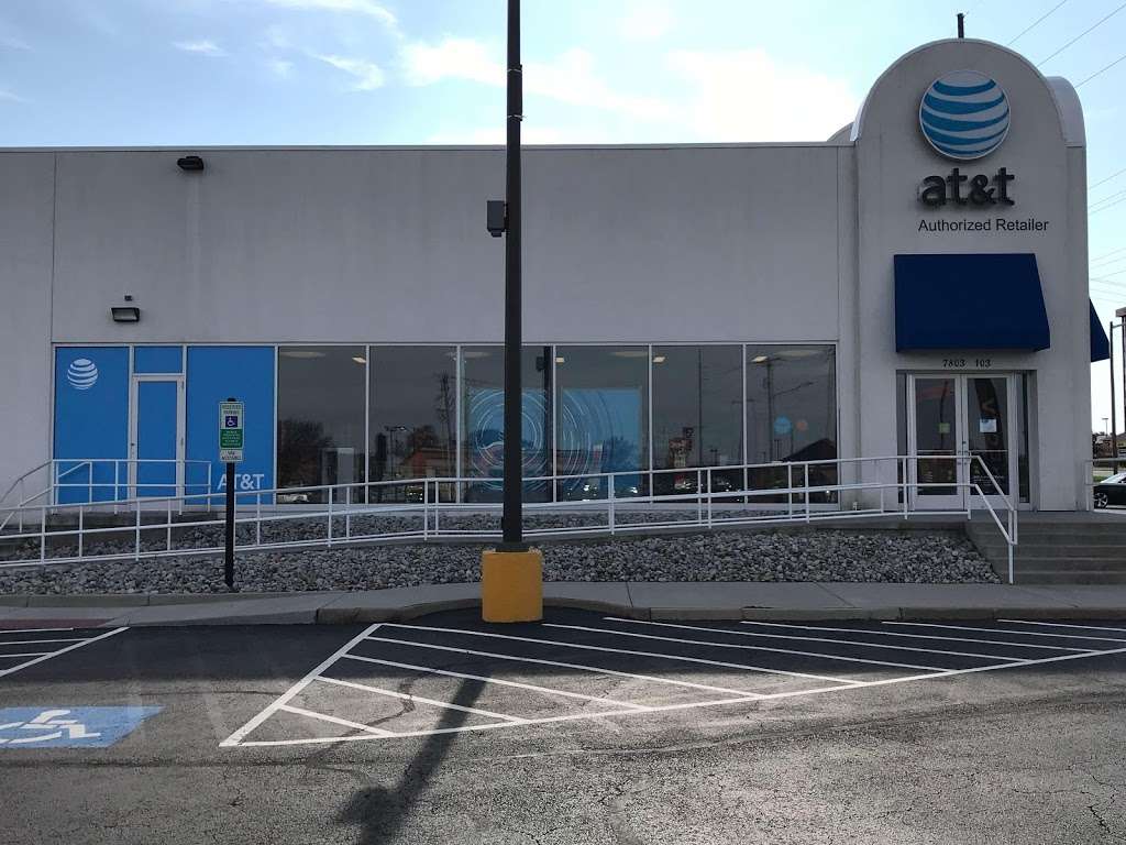 AT&T | 7803B Sudley Rd Suite 103, Manassas, VA 20109, USA | Phone: (703) 335-8797