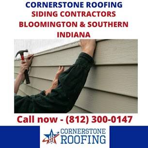 Cornerstone Roofing | 611 W 11th St #5, Bloomington, IN 47404, United States | Phone: (812) 300-0147