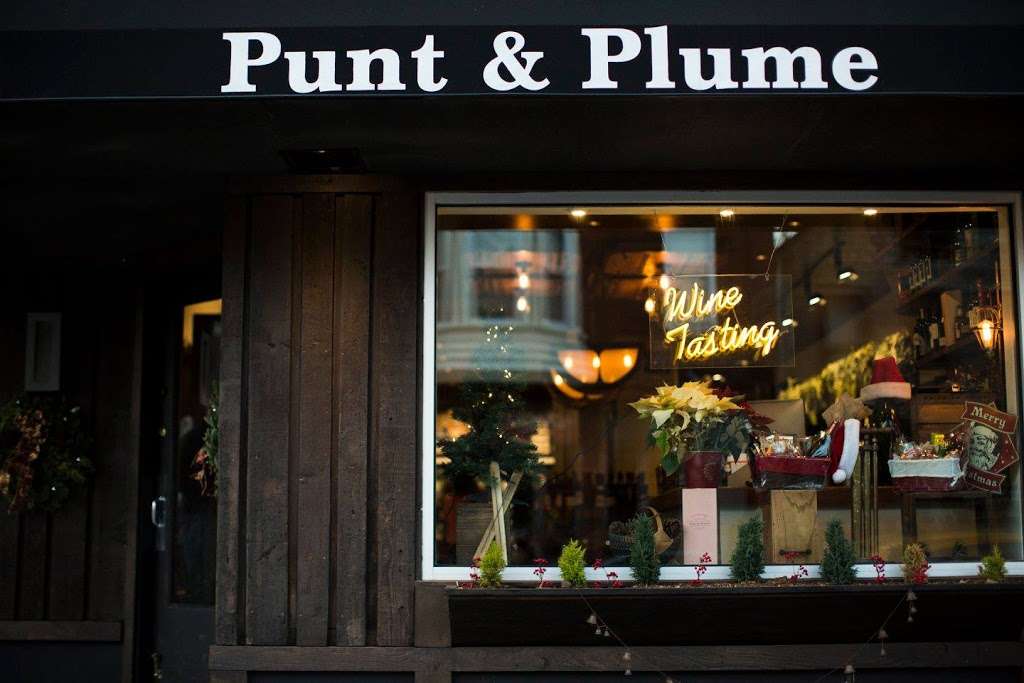 Punt & Plume | 1324 W Wrightwood Ave, Chicago, IL 60614, USA | Phone: (773) 698-6290