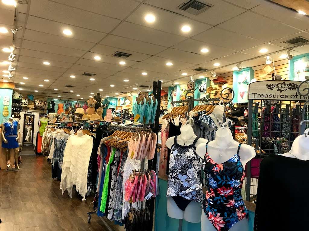Aqua Shop Beachwear | 1416 N Broadwalk, Hollywood, FL 33019, USA | Phone: (954) 251-1685