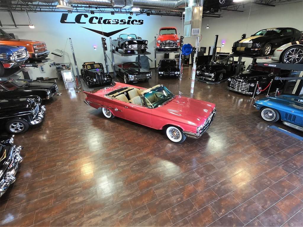 LC Classics | 7965 S Priest Dr #102, Tempe, AZ 85284, USA | Phone: (480) 925-7754