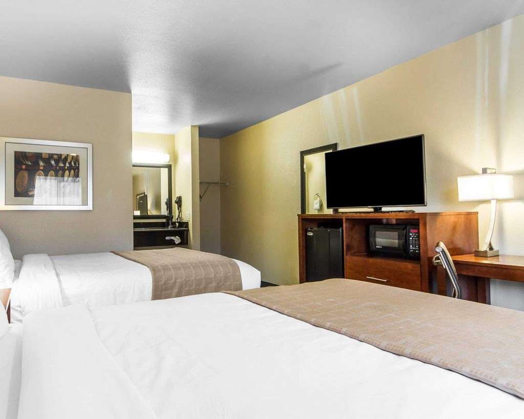 Quality Inn | 3999 Alhambra Ave, Martinez, CA 94553, USA | Phone: (925) 228-7471