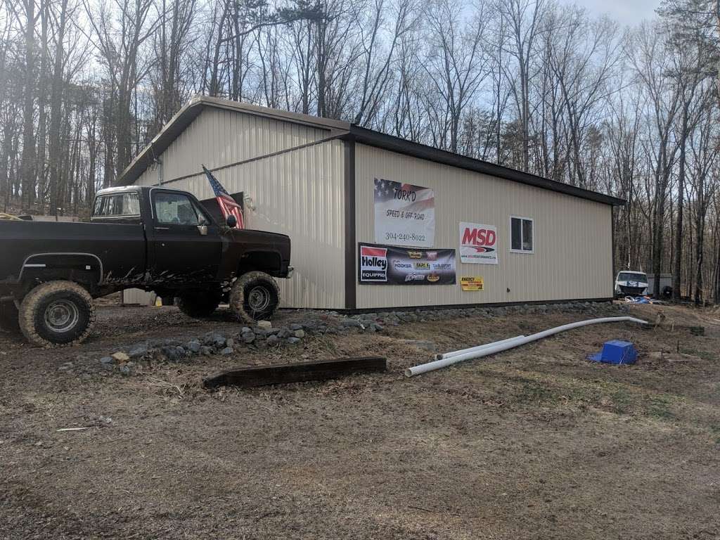 TORKD 4x4 & Speed Shop | 12199 Winchester Grade Rd, Berkeley Springs, WV 25411 | Phone: (304) 240-8022