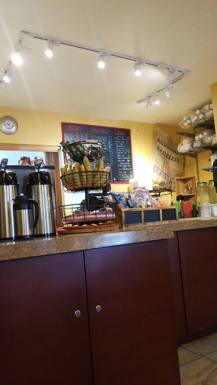 Javahz Cafe Espresso | 4330 W El Prado Blvd, Tampa, FL 33629, USA | Phone: (813) 832-6605