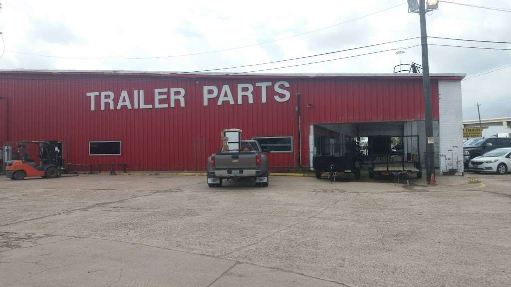 Trailer Wheel & Frame Company | 8222 North Fwy, Houston, TX 77037, USA | Phone: (281) 931-7777