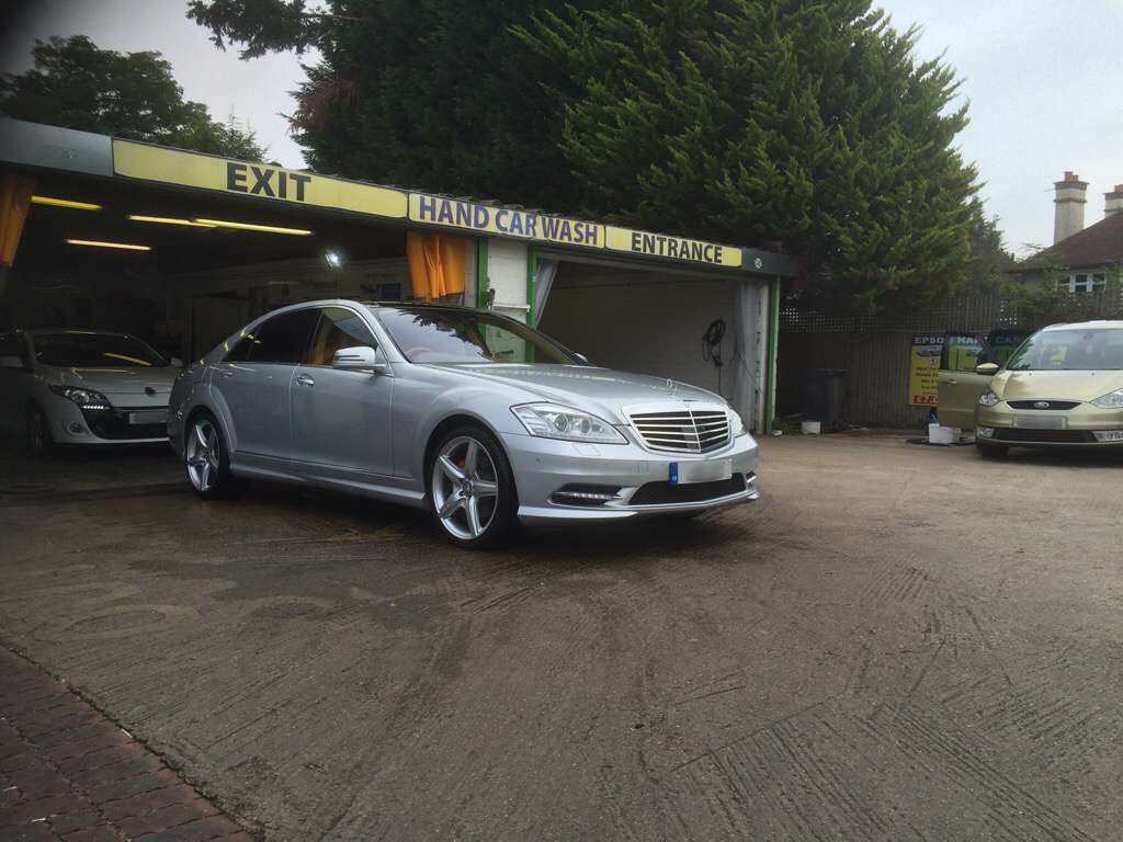 Epsom Hand Car Wash | 9-, 19 Manor Green Rd, Epsom KT19 8RA, UK | Phone: 07508 064780