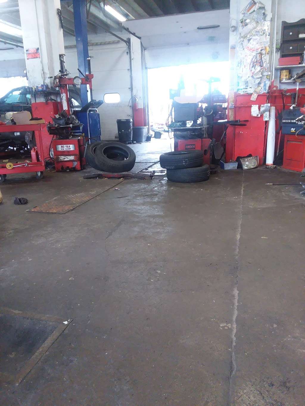 5 Star Tire Shop | 673 N Pearl St, Bridgeton, NJ 08302, USA | Phone: (856) 503-0265