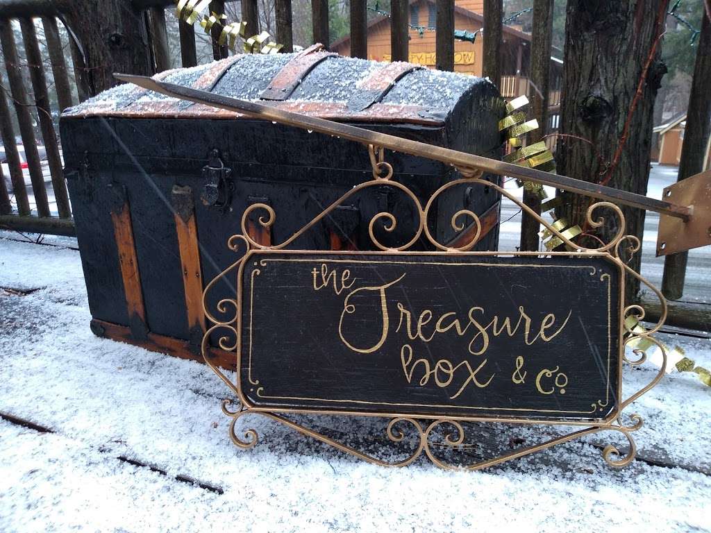 The Treasure Box & Co. | 24048, Crestline, CA 92325, USA | Phone: (714) 768-9683