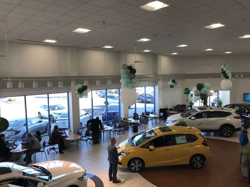 Commonwealth Honda | 6 Commonwealth Dr, Lawrence, MA 01841, USA | Phone: (978) 965-2445