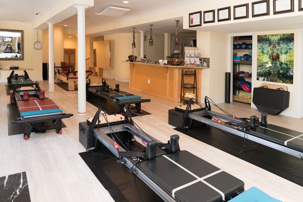 Express Pilates | 1164 Markell Ct, Reston, VA 20194 | Phone: (703) 454-5953