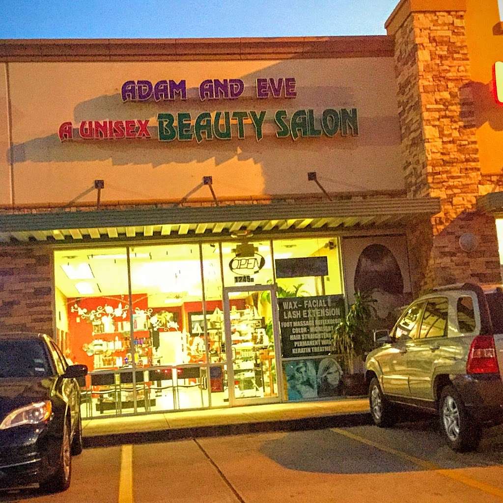 Adam and Eve Beauty Salon | 1245 N Fry Rd, Katy, TX 77449, USA | Phone: (281) 492-0288