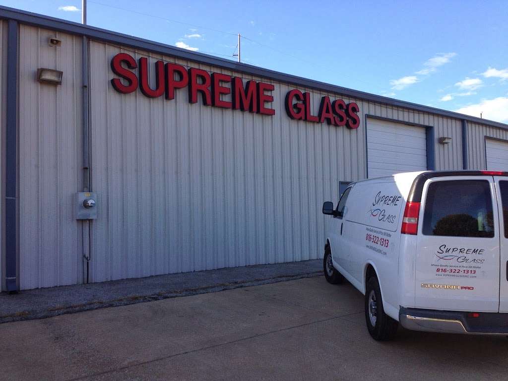 Supreme Glass Inc | 1414 Larkspur Cir, Belton, MO 64012, USA | Phone: (816) 322-1313