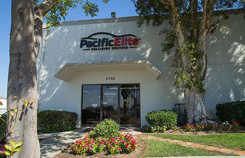 Pacific Elite Collision Centers - Long Beach North | 2750 Gundry Ave, Signal Hill, CA 90755, USA | Phone: (562) 753-0182