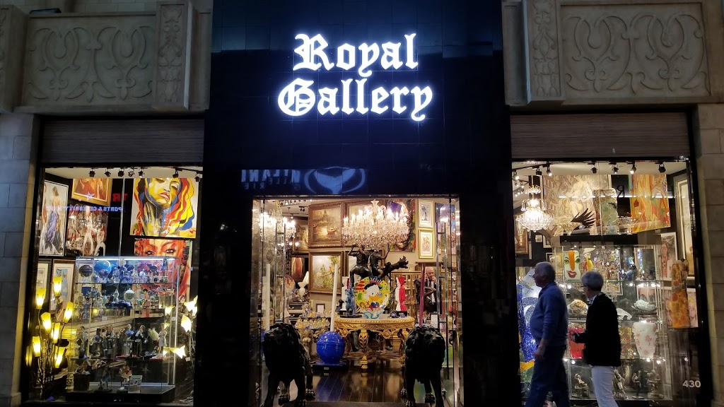 Royal Gallery | Las Vegas, NV 89109 | Phone: (702) 699-5446