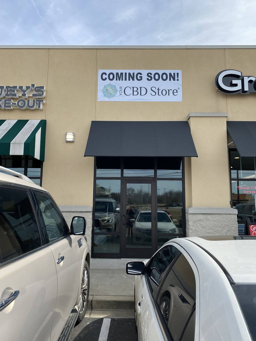 Your CBD Store - Millington, TN | 8570 TN-3 #107, Millington, TN 38053, USA | Phone: (901) 852-1747