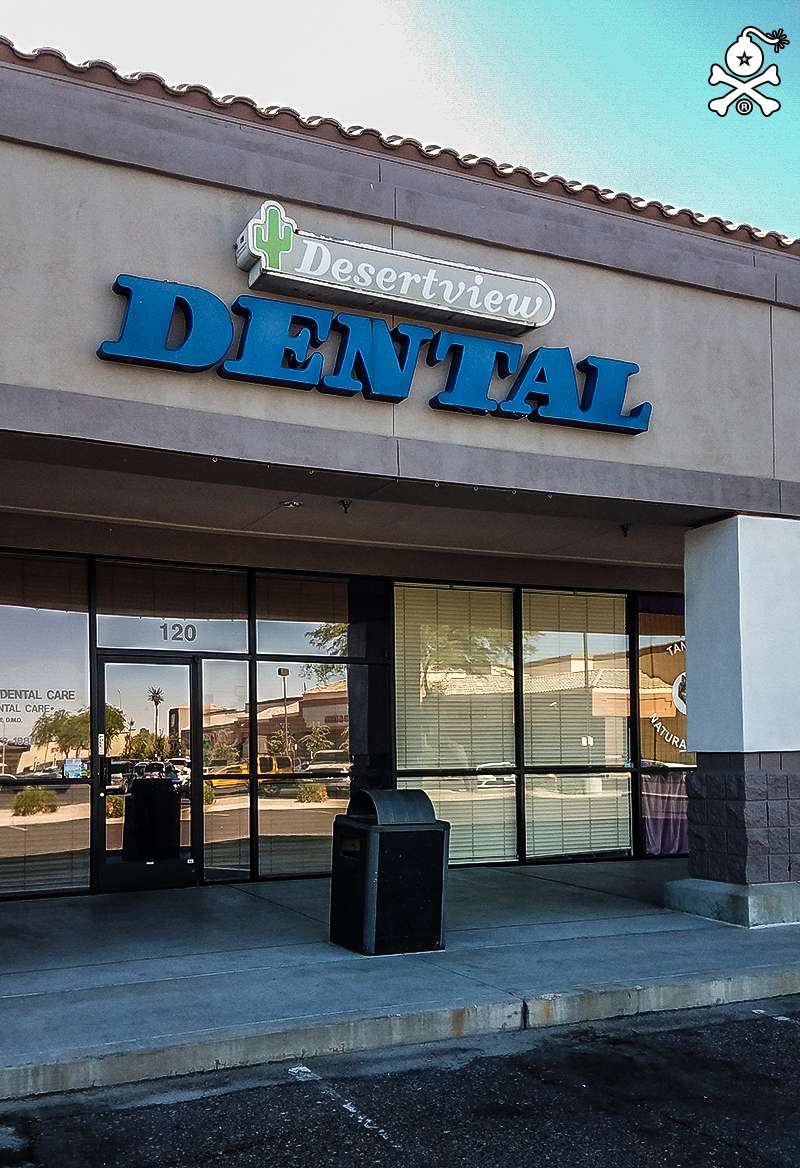 Desert View Dental Care: Sani Ramin B DDS | 8987 W Olive Ave, Peoria, AZ 85345, USA | Phone: (623) 773-1882